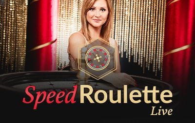 Casino Live Evolution Online speed roulette live