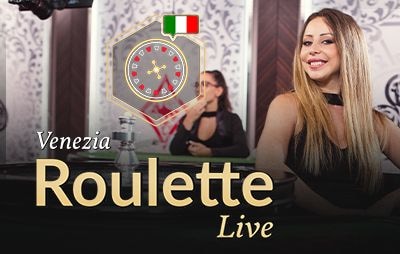 Casino Live Evolution Online venezia roulette