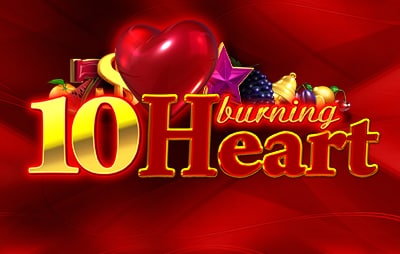 Slot Online 10 Burning Heart