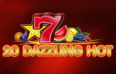 Slot Online 20 Dazzling Hot