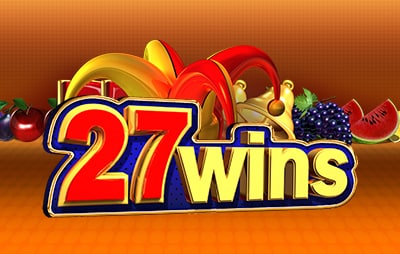 Slot Online 27 Wins
