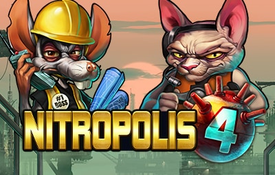 Slot Online Nitropolis 4