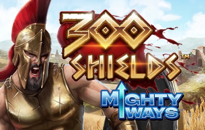 Slot Online 300 Shield Mighty Ways