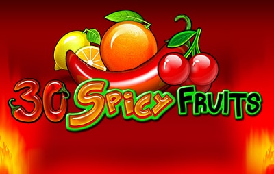 Slot Online 30 Spicy Fruits