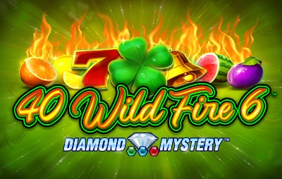 Slot Online 40 Wild Fire 6