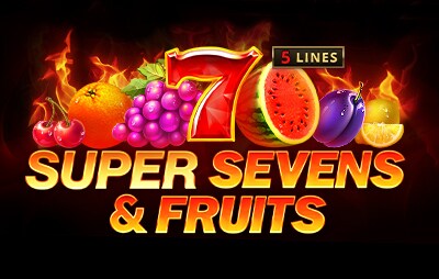 Slot Online 5 Super Sevens & Fruits