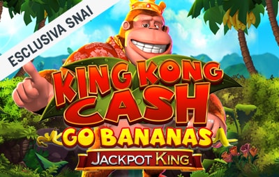 Slot Online King Kong Cash Go Bananas Jackpot