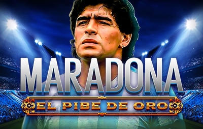 Slot Online Maradona El Pibe de Oro