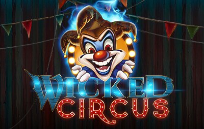 Slot Online WICKED CIRCUS