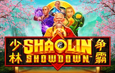 Slot Online Shaolin Showdown