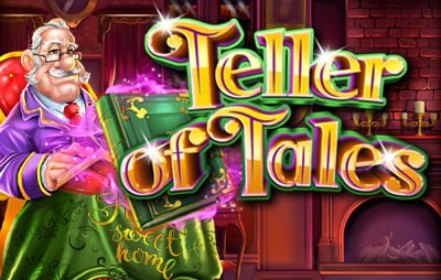 Slot Online Teller of Tales
