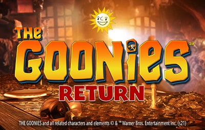 Slot Online The Goonies Return