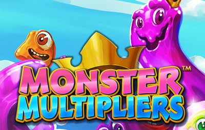 Slot Online Monster Multipliers