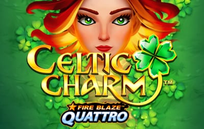 Slot Online Fire Blaze Quattro: Celtic Charm