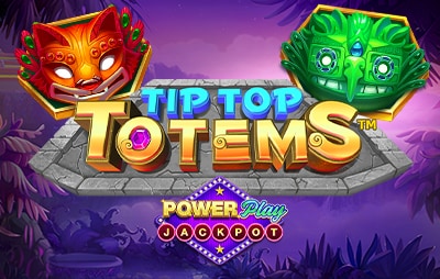 Slot Online Tip Top Totems Powerplay Jackpot