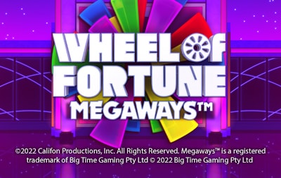 Slot Online Wheel of Fortune Megaways