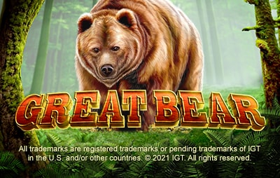 Slot Online Great Bear