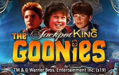 Slot Online The Goonies Jackpot King