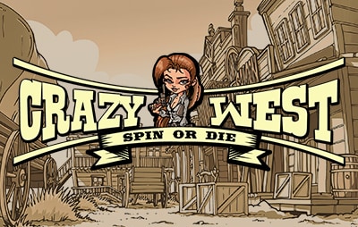 Slot Online Crazy West: Spin or Die