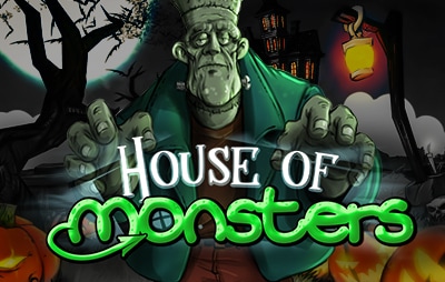 Slot Online House of Monsters