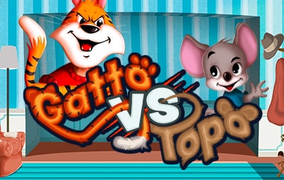 Slot Online Gatto vs Topo