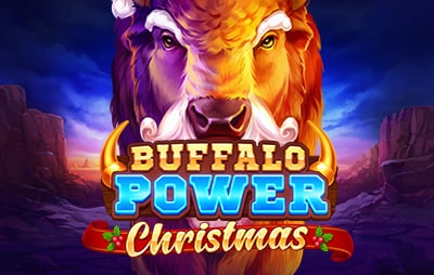 Slot Online BUFFALO POWER CHRISTMAS