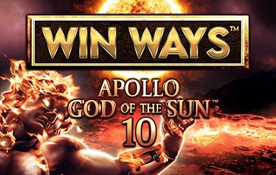 Slot Online Apollo God of the Sun 10 Win Ways Buy Bonus