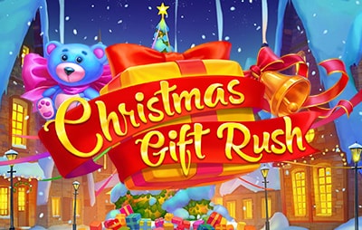 Slot Online CHRISTMAS GIFT RUSH