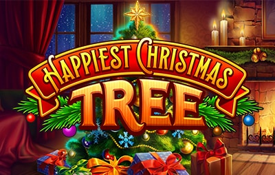 Slot Online HAPPIEST CHRISTMAS TREE