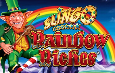 Slot Online Slingo Rainbow Riches