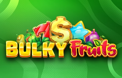 Slot Online Bulky Fruits