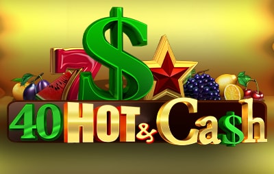 Slot Online 40 Hot & Cash