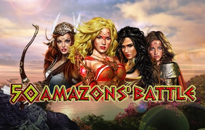 Slot Online 50 Amazons’ Battle
