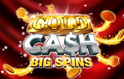 Slot Online Gold Cash Big Spins