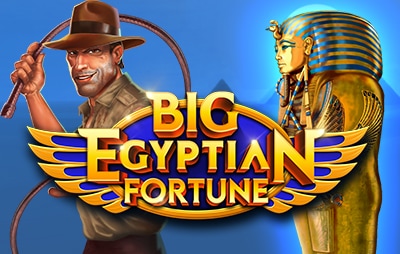 Slot Online Big Egyptian Fortune
