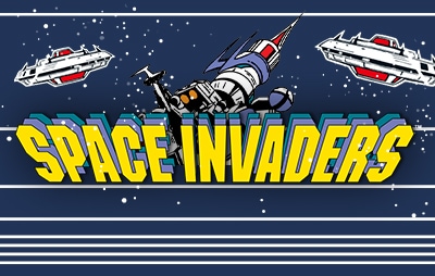 Slot Online Space Invaders