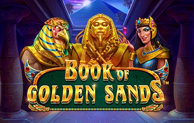 Slot Online Book of Golden Sands