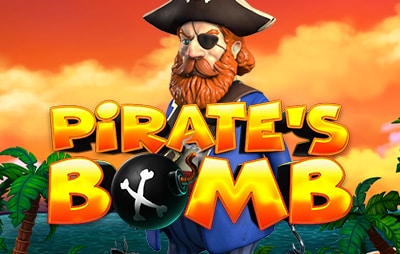 Slot Online Pirate's Bomb