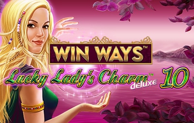 Slot Online Lucky Lady's Charm Deluxe 10 Win Ways