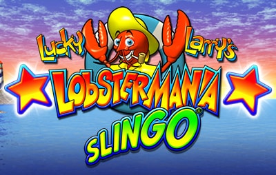 Slot Online Lucky Larry s Lobstermania Slingo