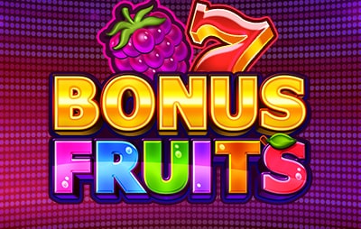Slot Online Bonus Fruits