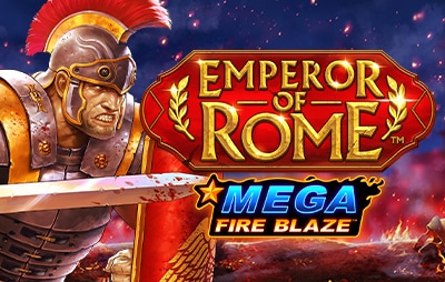 Slot Online MEGA FIRE BLAZE: EMPEROR OF ROME