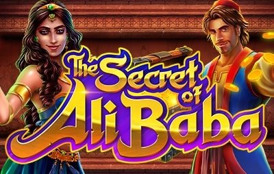 Slot Online The Secrets of Ali Baba