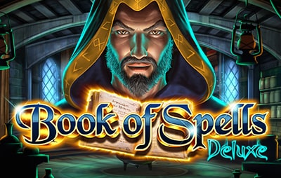 Slot Online Book of Spells deluxe