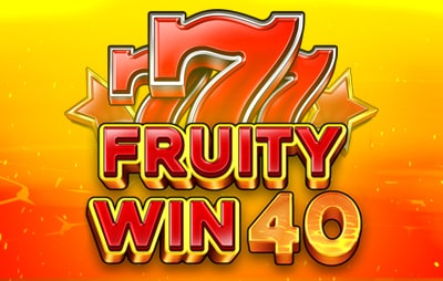 Slot Online Fruity Win 40