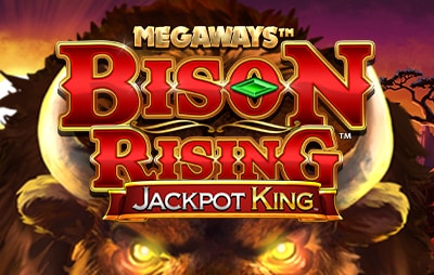 Slot Online Bison Rising Megaways Jackpot King