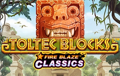 Slot Online Fire Blaze: Toltec Blocks