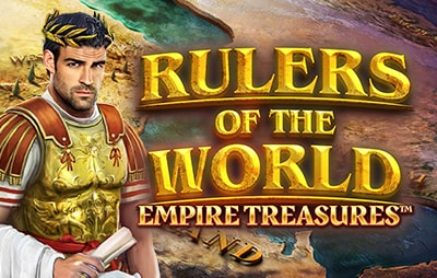 Slot Online Rulers of the World Empire Treasures