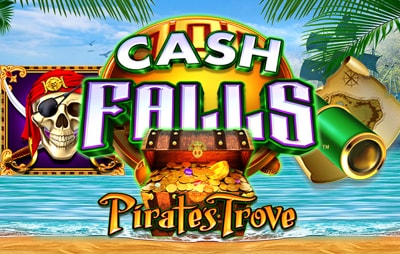 Slot Online Cash Falls Pirate Trove