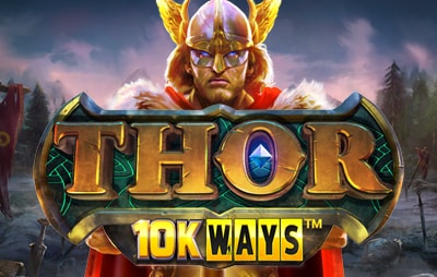 Slot Online Thor 10k Ways